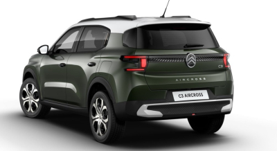 Citroën C3 Aircross Hybrid 145 Plus 7 places