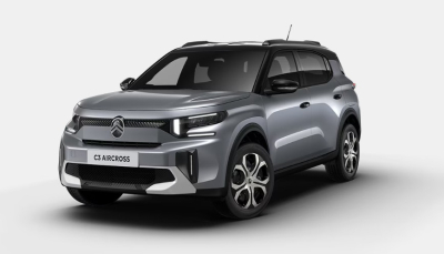 Citroën C3 Aircross Hybrid 145 Plus