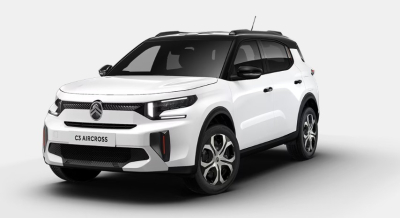 Citroën C3 Aircross Hybrid 145 Plus