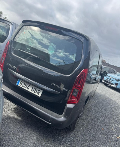 Citroën Berlingo Berlingo XL BlueHDi 130 S&S EAT8 PLUS