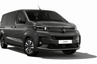 Citroën Jumpy Type-H Pack 2,2 HDI 180cv EAT8