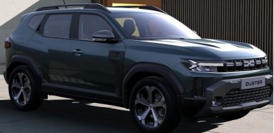 Dacia Duster journey hybrid-G 150 4x4