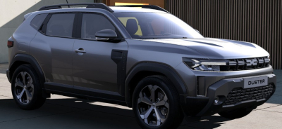 Dacia Duster journey hybrid-G 150 4x4