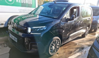 Citroën Berlingo Berlingo XL BlueHDi 130 S&S EAT8 PLUS