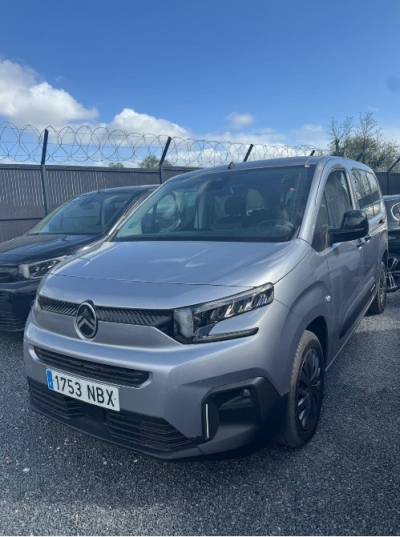 Citroën Berlingo Berlingo XL BlueHDi 130 S&S EAT8 PLUS