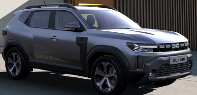 Dacia Duster Hybrid 155 Journey