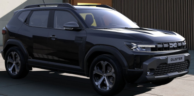 Dacia Duster Hybrid 155 Journey