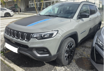 Jeep Compass 1.3 PHEV T4 240 ch 4xe eAWD Trailhawk