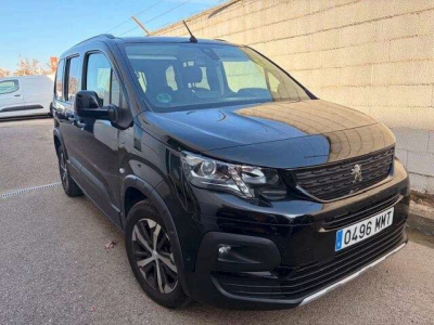 Peugeot Rifter Standard BlueHDi 130 S&S EAT8 GT Line