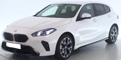 BMW Série 1 (F70) 120d 163 ch DKG7 M Sport Design