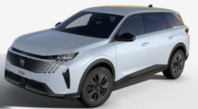 Peugeot 5008 Hybrid 145 ch e-DCS6 Allure