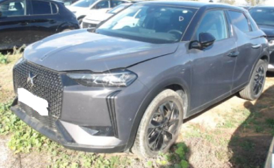 DS DS 3 Hybride 136-DCT6 Etoile - 5P