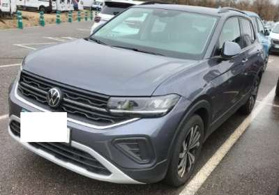 Volkswagen T-Cross 1.0 TSI 116 Start/Stop DSG7 VW Edition
