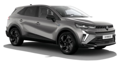 Renault Symbioz esprit Alpine full hybrid E-Tech 160