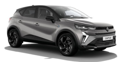 Renault Captur esprit Alpine full hybrid E-Tech 160