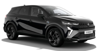 Renault Symbioz esprit Alpine full hybrid E-Tech 160