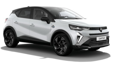 Renault Captur esprit Alpine full hybrid E-Tech 160