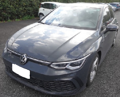 Volkswagen Golf 2.0 TDI SCR 200 DSG7 GTD