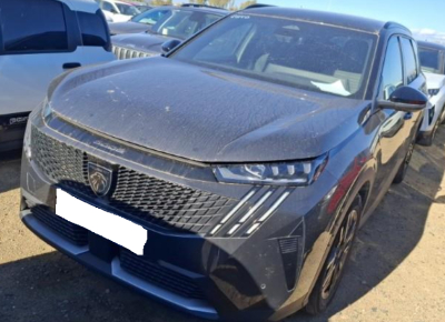Peugeot 5008 Hybrid 145 ch e-DCS6 GT