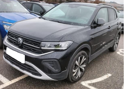 Volkswagen T-Cross 1.0 TSI 116 Start/Stop BVM6 VW Edition