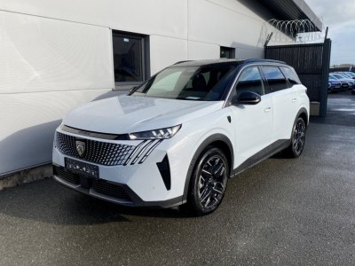 Peugeot 5008 Hybrid 145 ch e-DCS6 GT