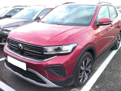 Volkswagen T-Cross 1.0 TSI 116 Start/Stop DSG7 VW Edition