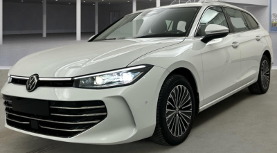 Volkswagen Passat 1.5 eTSI OPF 150 DSG7 Elegance