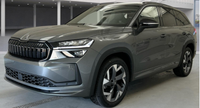 Skoda Kodiaq 2.0 TDI 150 ch SCR DSG7 5pl Sportline - 5P