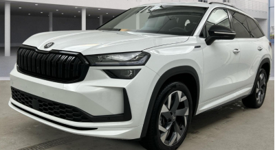 Skoda Kodiaq 2.0 TDI 150 ch SCR DSG7 7pl Sportline