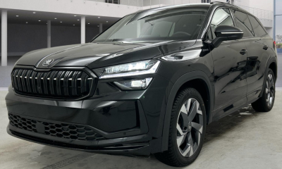 Skoda Kodiaq 2.0 TDI 150 ch SCR DSG7 7pl Sportline