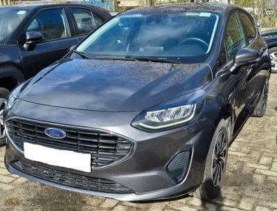 Ford Fiesta 1.0 EcoBoost 125 ch S&S mHEV Titanium Business