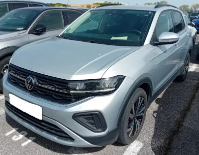 Volkswagen T-Cross 1.0 TSI 116 Start/Stop DSG7 VW Edition