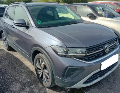 Volkswagen T-Cross 1.0 TSI 116 Start/Stop DSG7 VW Edition