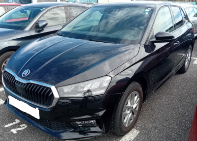 Skoda Fabia 1.0 TSI 95 ch EVO 2 BVM5 Selection