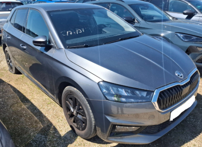 Skoda Fabia 1.0 TSI 95 ch EVO 2 BVM5 Selection