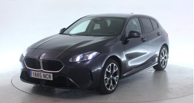 BMW Série 1 (F70) 120d 163 ch DKG7 M Sport Design