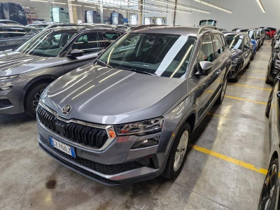 Skoda Karoq 2.0 TDI 150cv DSG Selection