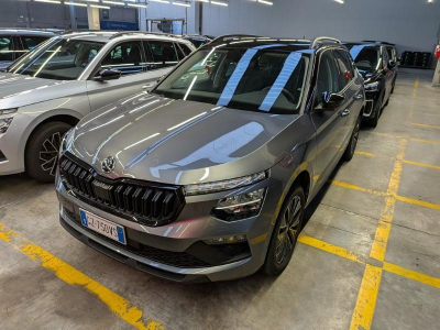 Skoda Kamiq 1,5 TSI Selection DSG