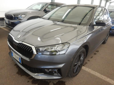 Skoda Fabia 1.0 TSI 95cv Style
