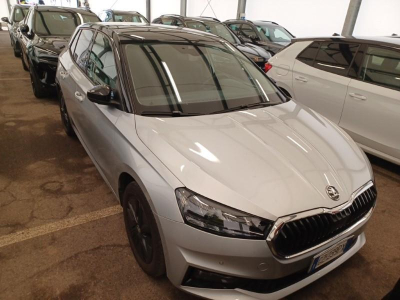 Skoda Fabia 1.0 TSI 95cv Style