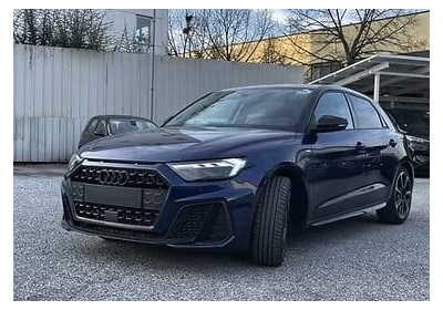 Audi A1 Sportback 30 TFSI 110 ch S-tronic  S-Line Black Line