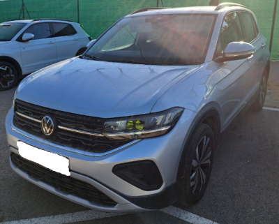 Volkswagen T-Cross 1.0 TSI 116 Start/Stop DSG7 VW Edition
