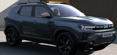 Dacia Duster extreme hybrid-G 150 4x4