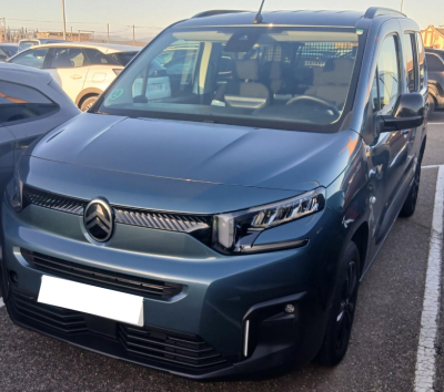 Citroën Berlingo Taille M BlueHDi 100 S&S BVM6 Plus