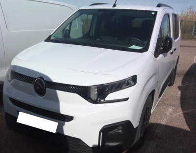 Citroën Berlingo Taille M BlueHDi 100CV Plus