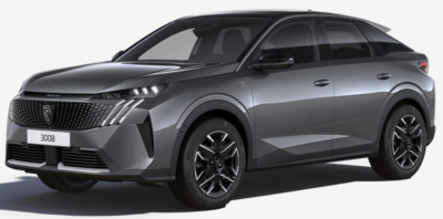 Peugeot 3008 Hybrid 145 e-DCS6 GT