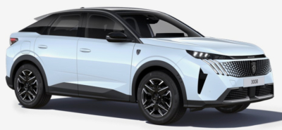 Peugeot 3008 Hybrid 145 e-DCS6 GT