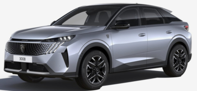 Peugeot 3008 Hybrid 145 e-DCS6 GT