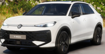 Volkswagen T-Roc R-Line 1.5 eTSI 150 CH DSG 7