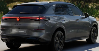 Volkswagen T-Roc R-Line 1.5 eTSI 150 CH DSG 7